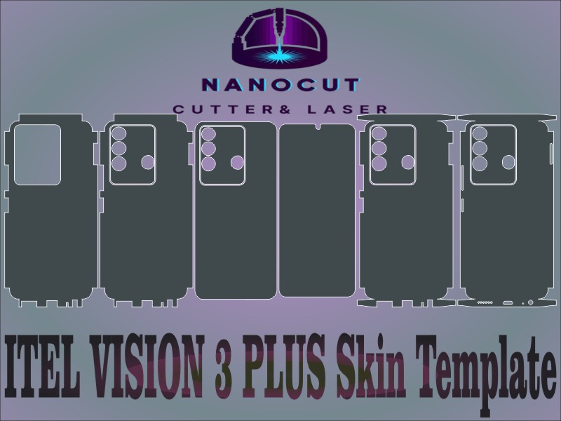 ITEL VISION 3 PLUS